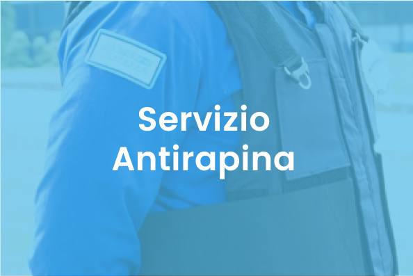 Servizio antirapina attività commerciali e aziende Modena, Reggio Emilia e Parma