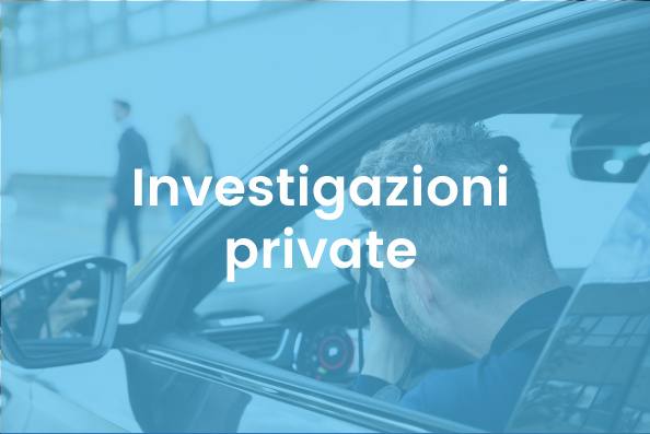 Agenzia di investigazioni private Modena, Reggio Emilia e Parma