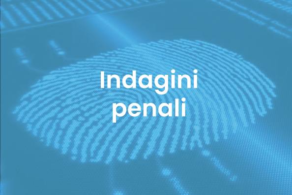 Agenzia investigativa indagini penali Modena, Reggio Emilia e Parma