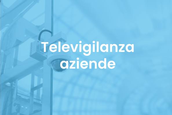 Servizio televigilanza videosorveglianza Modena, Reggio Emilia e Parma