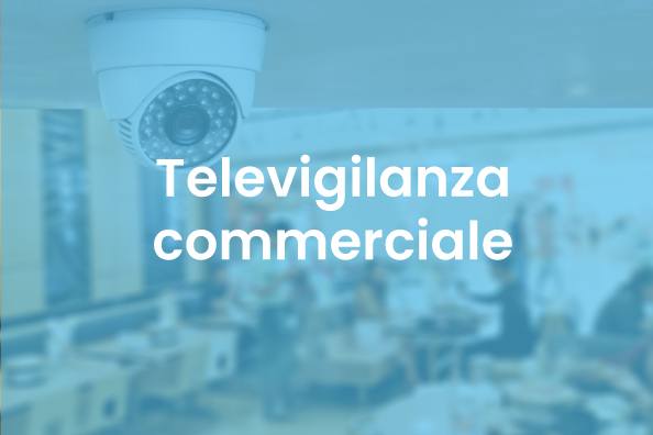 Servizio televigilanza attività commerciali Modena, Reggio Emilia e Parma